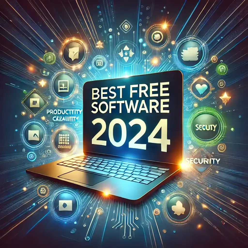 Best Free Software for 2024