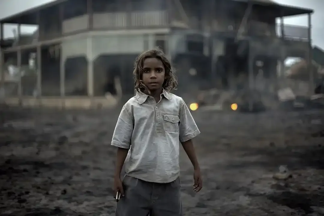 Brandon Walters as Nullah
