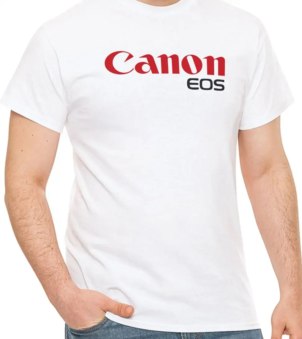 тениска Canon