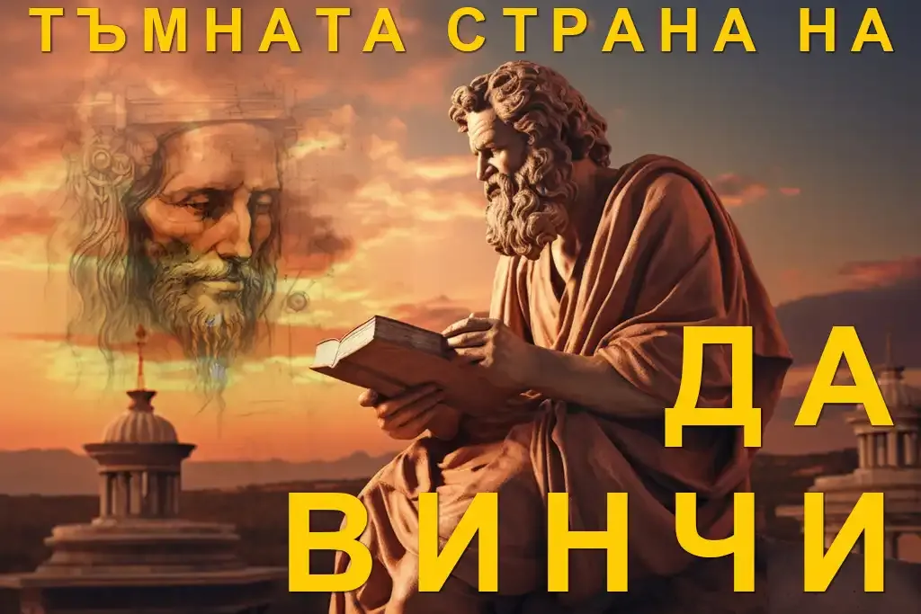 Тъмната страна на Леонардо Да Винчи