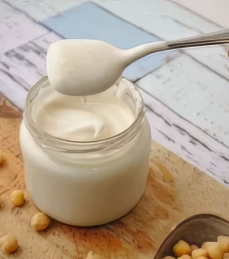 майонеза с аквафаба