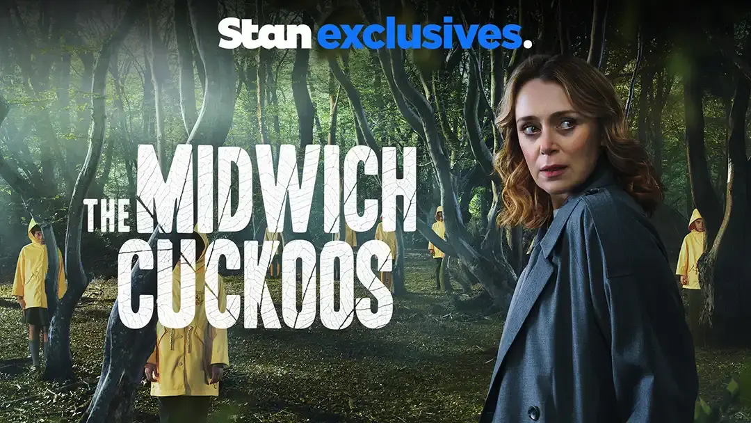 Keeley Hawes в сериала The Midwich Cuckoos (2022)