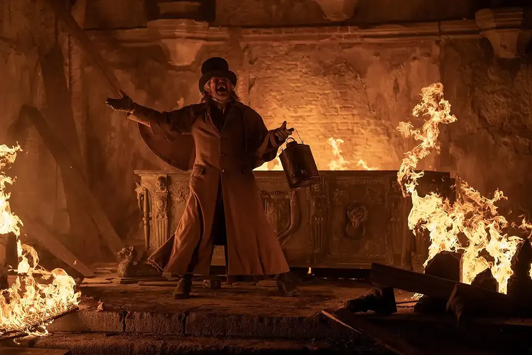 Willem Dafoe in Nosferatu (2024)