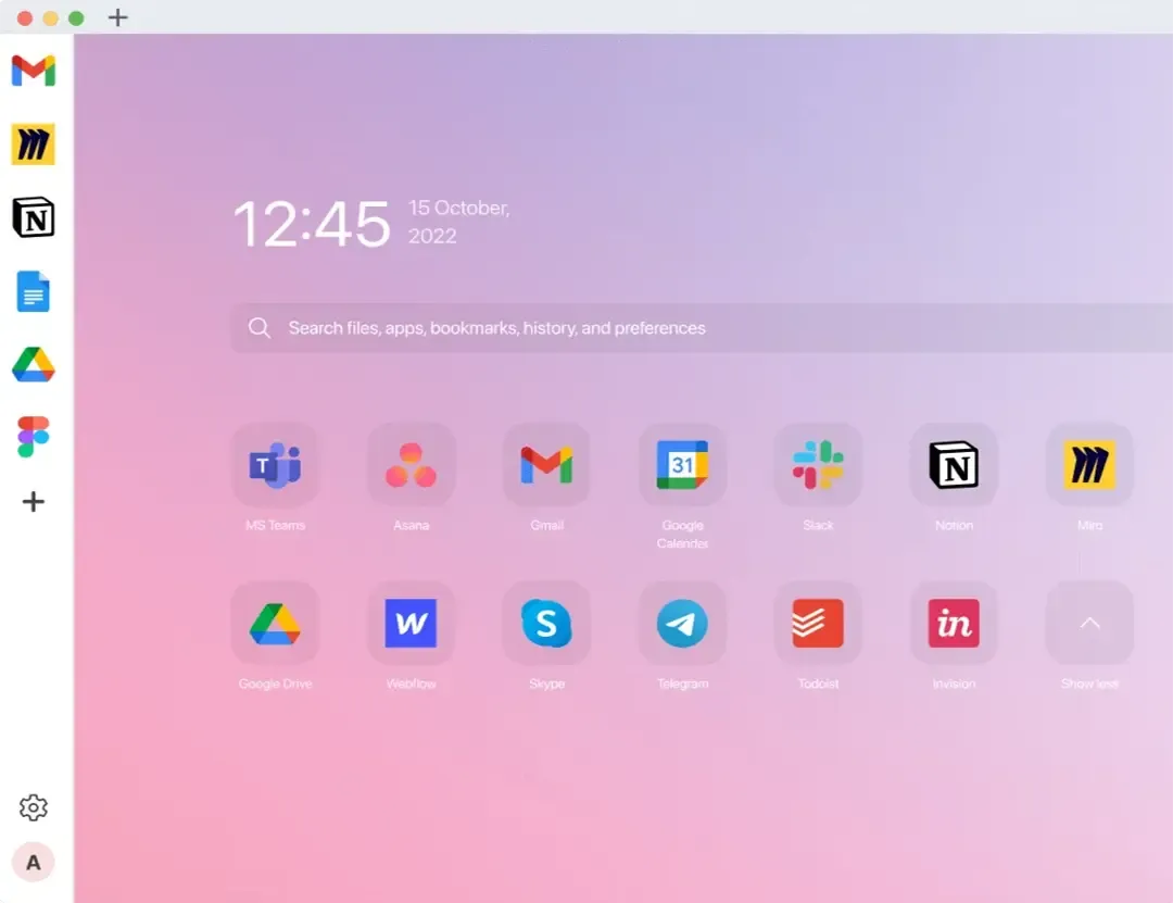 Sidekick Browser