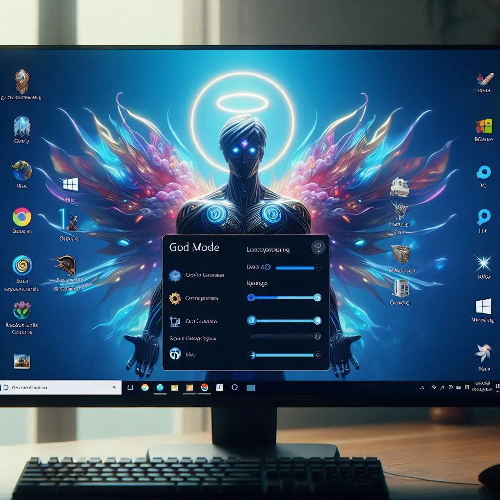 God Mode in Windows 11